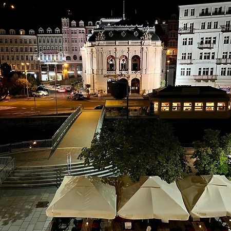 Stara Louka Apartments Karlovy Vary Eksteriør bilde