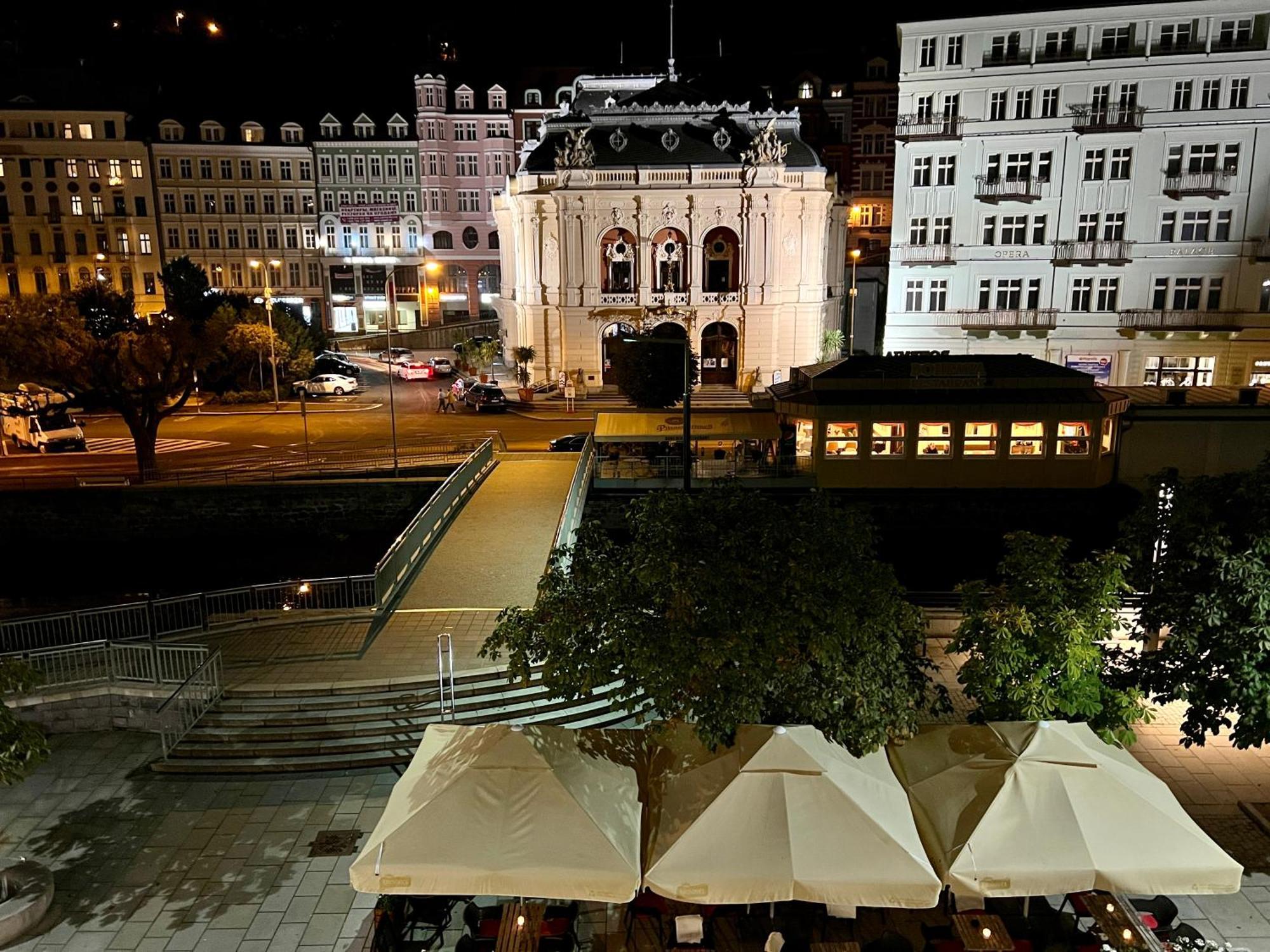 Stara Louka Apartments Karlovy Vary Eksteriør bilde