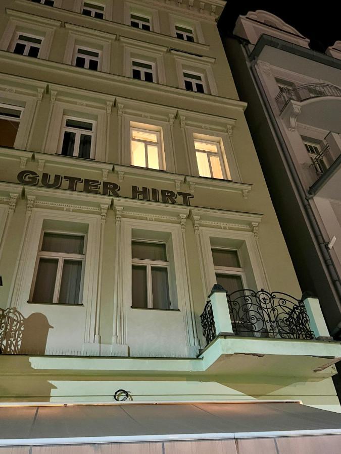 Stara Louka Apartments Karlovy Vary Eksteriør bilde