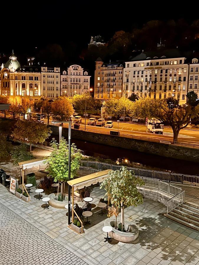 Stara Louka Apartments Karlovy Vary Eksteriør bilde